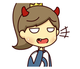 Oricca sticker #2400700