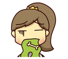 Oricca sticker #2400704