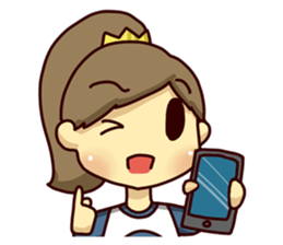 Oricca sticker #2400706