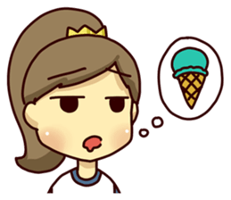 Oricca sticker #2400707