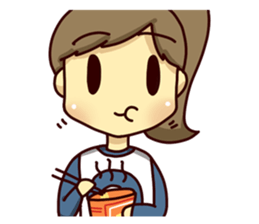 Oricca sticker #2400715