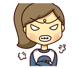 Oricca sticker #2400731