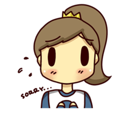 Oricca sticker #2400734