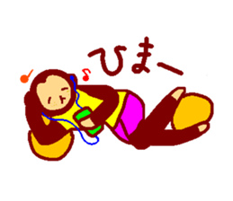 Monchy sticker #2400736