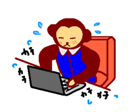 Monchy sticker #2400737