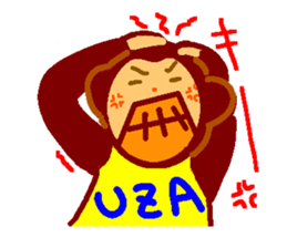 Monchy sticker #2400752