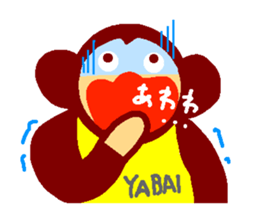 Monchy sticker #2400753