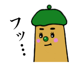 speak finger 2 sticker #2400787