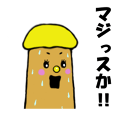 speak finger 2 sticker #2400790