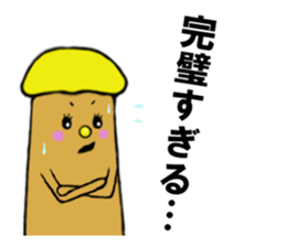 speak finger 2 sticker #2400804