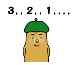 speak finger 2 sticker #2400812