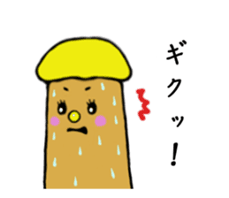 speak finger 2 sticker #2400813