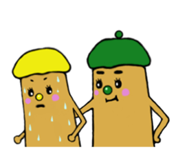 speak finger 2 sticker #2400814