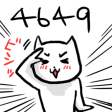 TOSABENCAT sticker #2400839