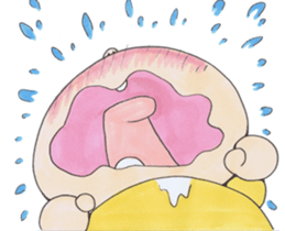 Child rearing Sticker sticker #2400984