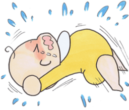 Child rearing Sticker sticker #2400985