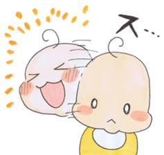 Child rearing Sticker sticker #2401006