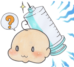 Child rearing Sticker sticker #2401009