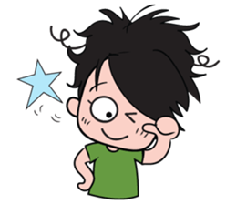 Gusto Stirring sticker #2401096