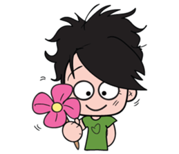 Gusto Stirring sticker #2401098