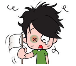 Gusto Stirring sticker #2401099