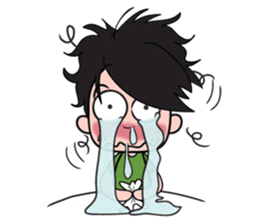 Gusto Stirring sticker #2401117