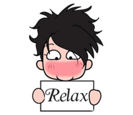 Gusto Stirring sticker #2401126