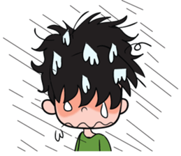 Gusto Stirring sticker #2401128