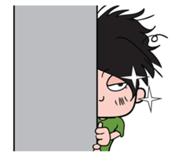 Gusto Stirring sticker #2401129