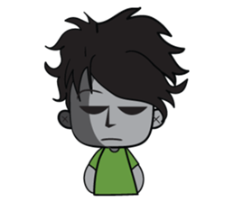 Gusto Stirring sticker #2401133