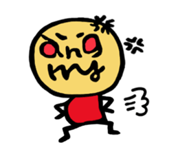 Human character sticker ver2 sticker #2401136