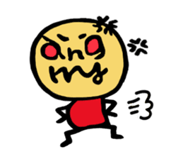 Human character sticker ver2 sticker #2401136