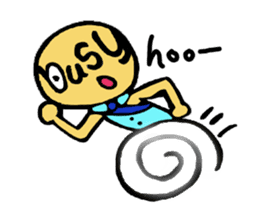 Human character sticker ver2 sticker #2401139