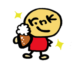 Human character sticker ver2 sticker #2401141