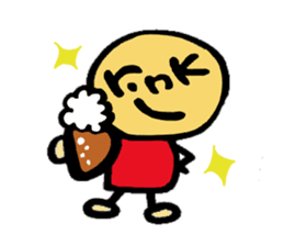 Human character sticker ver2 sticker #2401141