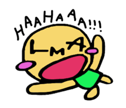 Human character sticker ver2 sticker #2401145