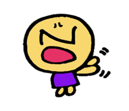 Human character sticker ver2 sticker #2401147