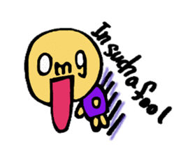 Human character sticker ver2 sticker #2401148