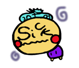 Human character sticker ver2 sticker #2401150