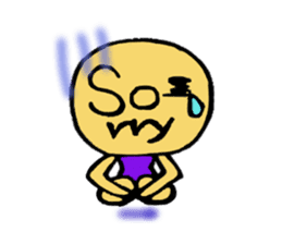 Human character sticker ver2 sticker #2401152