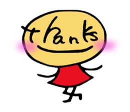 Human character sticker ver2 sticker #2401153