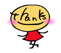 Human character sticker ver2 sticker #2401153