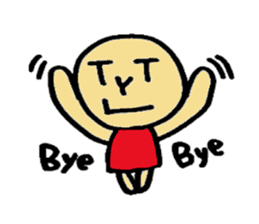 Human character sticker ver2 sticker #2401154