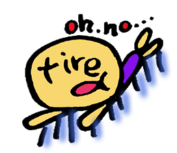 Human character sticker ver2 sticker #2401155