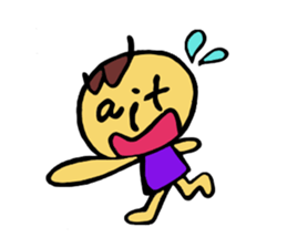 Human character sticker ver2 sticker #2401156