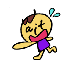 Human character sticker ver2 sticker #2401156