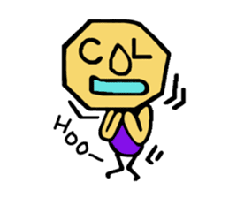 Human character sticker ver2 sticker #2401159