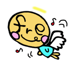 Human character sticker ver2 sticker #2401160