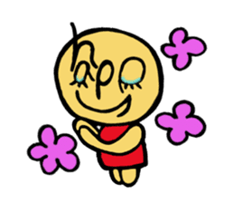 Human character sticker ver2 sticker #2401162