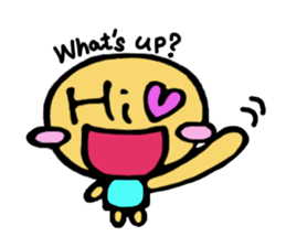 Human character sticker ver2 sticker #2401163